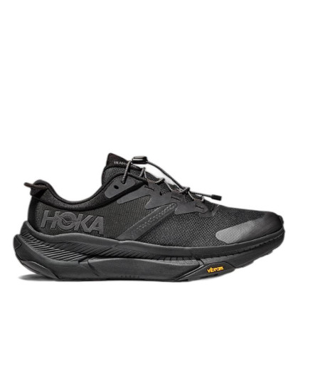 Mountain Chaussures HOKA Transport Noir Chaussures pour...