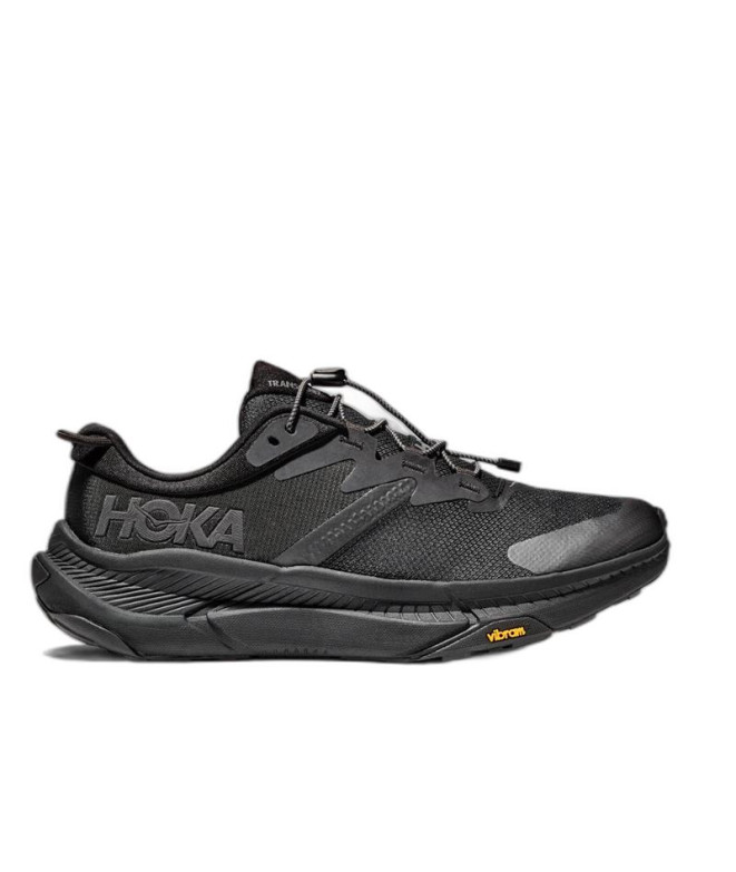 Mountain Chaussures HOKA Transport Noir...
