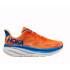 Chaussures De Running HOKA Clifton 9 Orange Homme