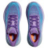 Chaussures de running HOKA Clifton 9 Femmes Violet