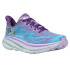 Chaussures de running HOKA Clifton 9 Femmes Violet
