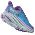 Chaussures de running HOKA Clifton 9 Femmes Violet