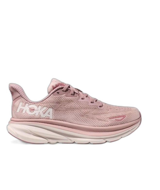 Chaussures de running HOKA Clifton 9 Femmes...
