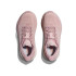 Chaussures de running HOKA Clifton 9 Femmes Mauve/Pêche