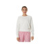 Sweatshirt Fitness Asics Tiger Women
