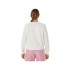 Sweatshirt Fitness Asics Tiger Women