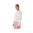 Sweatshirt Fitness Asics Tiger Women