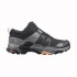 Mountain Chaussures Salomon X Ultra 4 Noir/Gris/Rose Chaussures pour femmes
