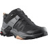 Mountain Chaussures Salomon X Ultra 4 Noir/Gris/Rose Chaussures pour femmes