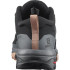Mountain Chaussures Salomon X Ultra 4 Noir/Gris/Rose Chaussures pour femmes