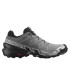 Chaussures de running Salomon Speedcross 6 Hommes Gris/Noir/Gris