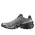 Chaussures de running Salomon Speedcross 6 Hommes Gris/Noir/Gris