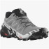 Chaussures de running Salomon Speedcross 6 Hommes Gris/Noir/Gris