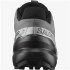 Chaussures de running Salomon Speedcross 6 Hommes Gris/Noir/Gris