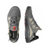 Mountain Running Chaussures Salomon Techamphibian 5 Red Men's