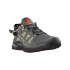Mountain Running Chaussures Salomon Techamphibian 5 Red Men's