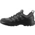 Mountain Chaussures Salomon X Braze Gore-Tex Gris/Noir Chaussures Femme