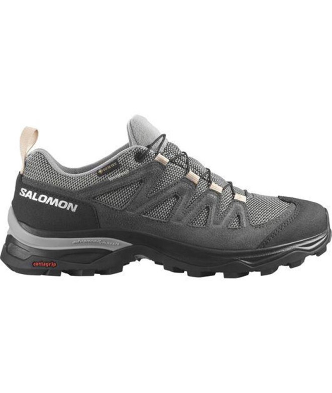 Mountain Chaussures Salomon X Ward Leather...