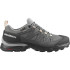Mountain Chaussures Salomon X Ward Leather Gore-Tex Femmes Noir