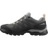 Mountain Chaussures Salomon X Ward Leather Gore-Tex Femmes Noir