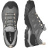 Mountain Chaussures Salomon X Ward Leather Gore-Tex Femmes Noir