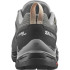 Mountain Chaussures Salomon X Ward Leather Gore-Tex Femmes Noir