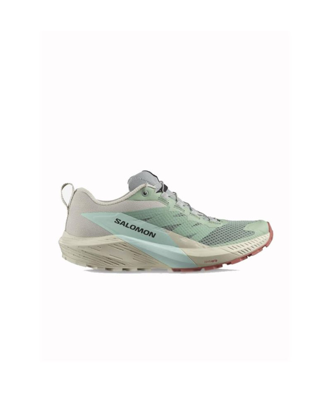 Chaussures de running sur sentier Salomon Sense...