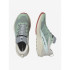 Chaussures de running sur sentier Salomon Sense Ride 5 Femmes Vert/Gris/Bleu