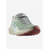 Chaussures de running sur sentier Salomon Sense Ride 5 Femmes Vert/Gris/Bleu