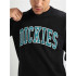 Sweatshirt Dickies Aitkin Blk/Deep Lake Hommes