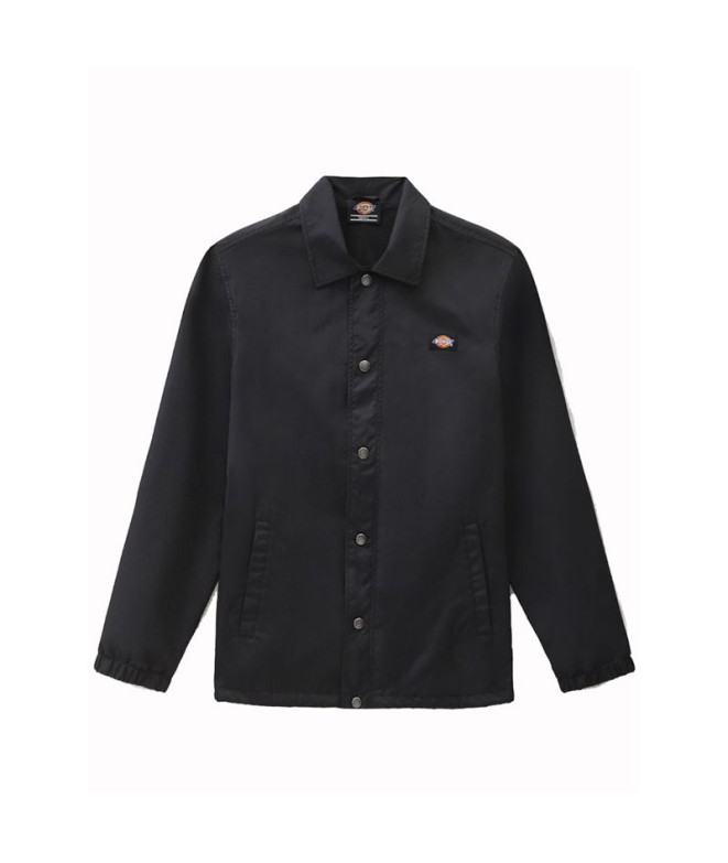 Veste Dickies Coach Oakport Noir Homme