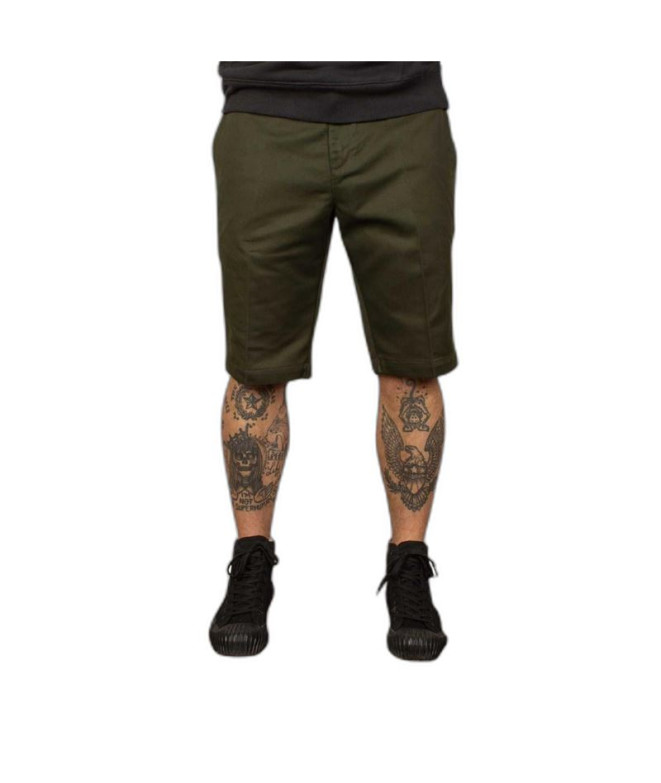 Pantalon Dickies Slim Fit Rec Green Hommes