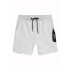 Pantalon 4F Short Cas M049 Garçon Froid Gris clair