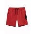 Pantalon 4F Short Cas M049 Garçon Rouge