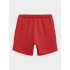 Pantalon 4F Short Cas M049 Garçon Rouge