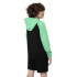 Sweatshirt 4F M221 Boy Deep Black
