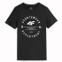 T-shirt 4F M294 Boy Deep Black