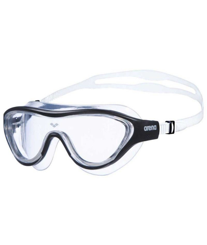 Lunettes de natation Arena The One Mask Clear...
