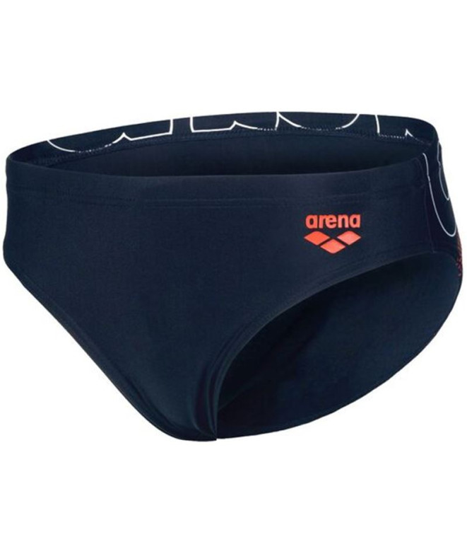 Maillot de bain Arena Slip de bain garçon bleu