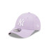 Casquette Casquette New Era New York Yankees League Essential Lila 9FORTY