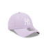 Casquette Casquette New Era New York Yankees League Essential Lila 9FORTY
