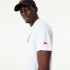 New Era NBA Chicago Bulls T-Shirt homme blanc