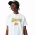 New Era NBA LA Lakers T-Shirt homme blanc