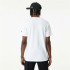 New Era NBA LA Lakers T-Shirt homme blanc