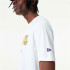 New Era NBA LA Lakers T-Shirt homme blanc