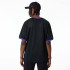 New Era NBA Mesh LA Lakers Men's Black T-Shirt
