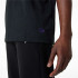 New Era NBA Mesh LA Lakers Men's Black T-Shirt