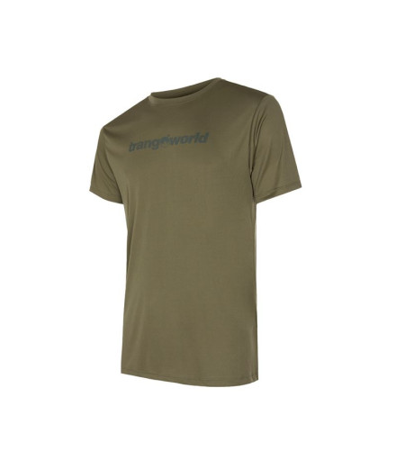 T-Shirt Montagne Trangoworld Cajo Th Man