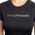 T-shirt de montagne Trangoworld Chovas Th Femmes