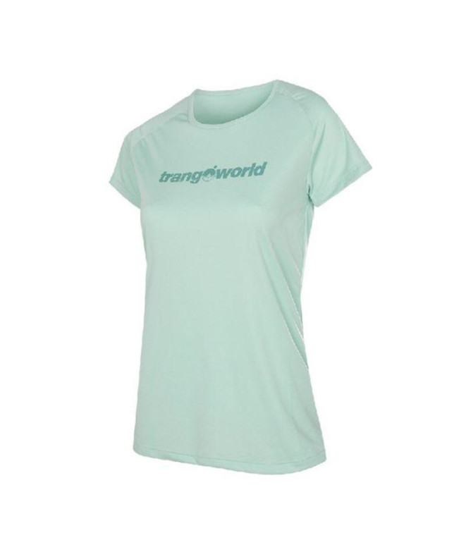 T-shirt de montagne Trangoworld Chovas Th Femmes